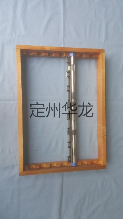 華方、同和、萬寶、日照裕華三代8錠異型管專用盤