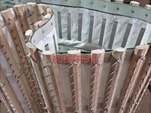 梳棉簾、角釘簾、無紡布簾系列